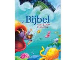 Bijbel voor jonge kinderen