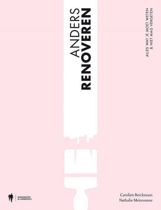 Anders renoveren - cover