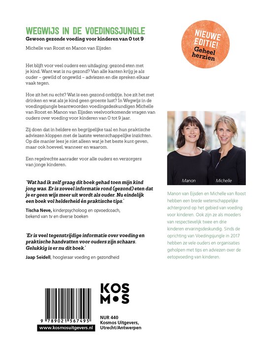 Wegwijs in de voedingsjungle