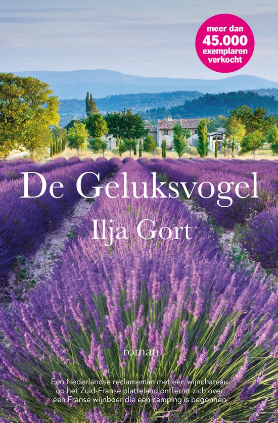 De Geluksvogel - cover