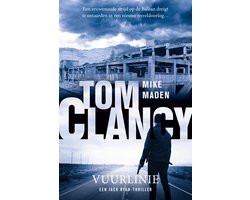 Jack Ryan - Tom Clancy Vuurlinie
