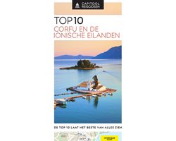 Capitool Reisgidsen Top 10 - Corfu en de Ionische eilanden