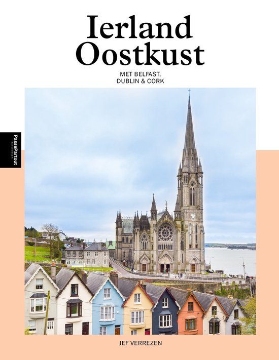 Ierland - cover