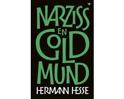 Omslag van Narziss en Goldmund