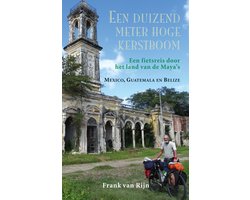 Een duizend meter hoge kerstboom