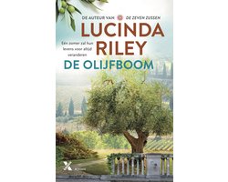 Omslag van De olijfboom
