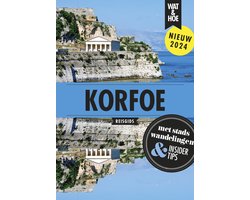 Wat & Hoe reisgids - Korfoe