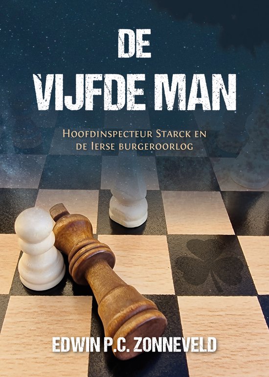 Starck-reeks 7 - De Vijfde Man - cover