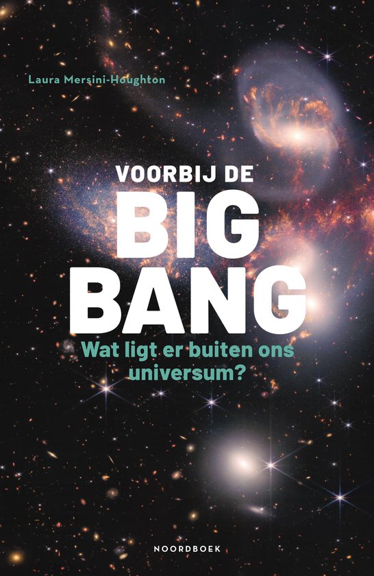 Voorbij de Big Bang - cover
