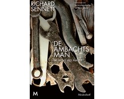 Omslag van De ambachtsman