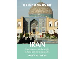 Reishandboek Iran