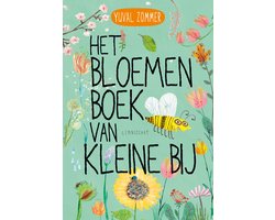 Omslag van Het bloemenboek van Kleine Bij