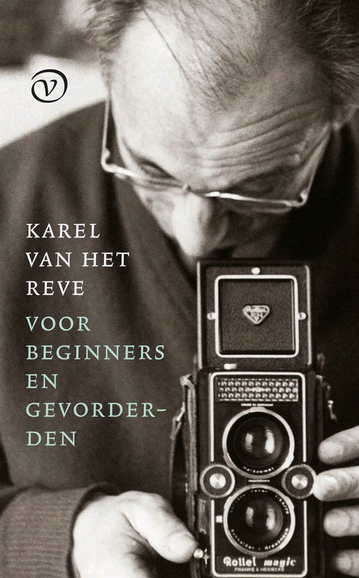 Karel van het Reve voor beginners en gevorderden - cover