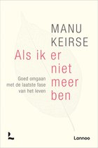Als ik er niet meer ben
