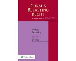 Studenteneditie cursus belastingrecht omzetbelasting 2024-2025