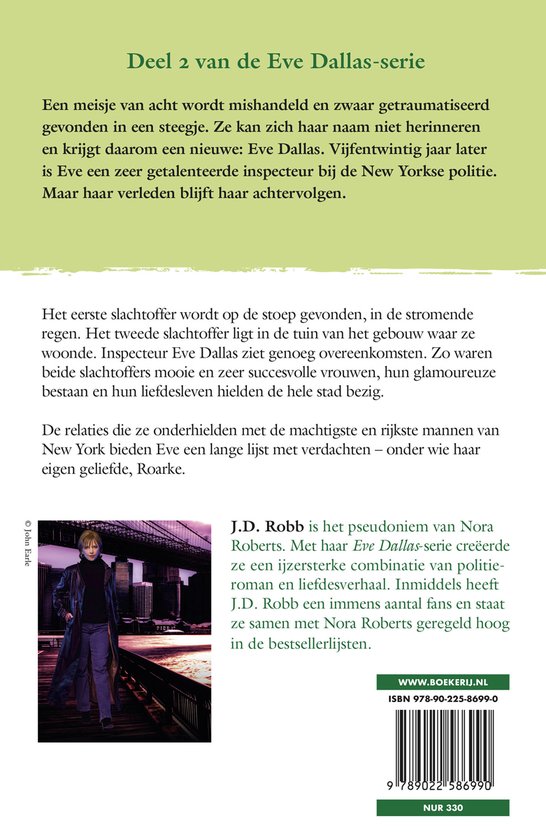 Eve Dallas 2 - Vermoorde reputaties
