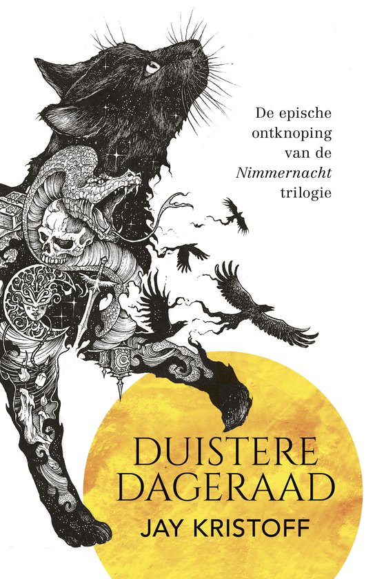 Nimmernacht 3 - Duistere Dageraad