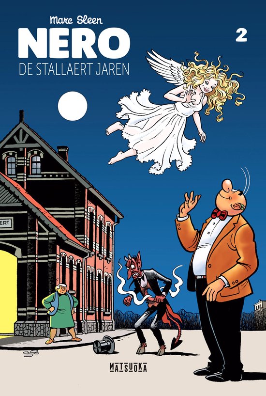 De avonturen van Nero 2 - De Stallaert Jaren