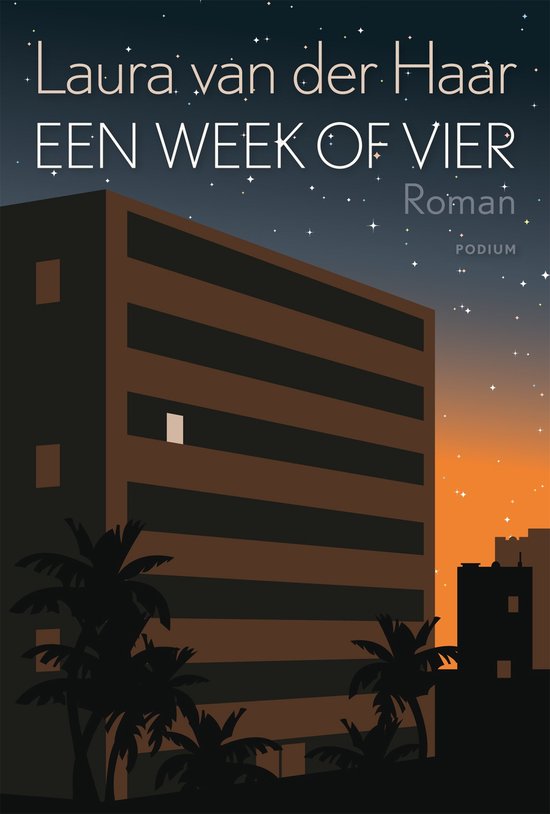 Een week of vier - cover