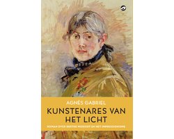 Omslag van Vrouwen in de kunsten - Kunstenares van het licht