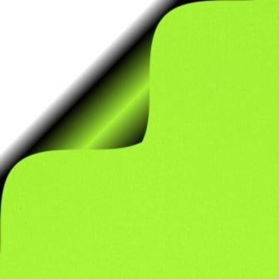 Papier cadeau uni mat vert pomme - 200 m x 30-100 cm Kraft rayé blanchi |variante : 30 cm / 200 mtr.