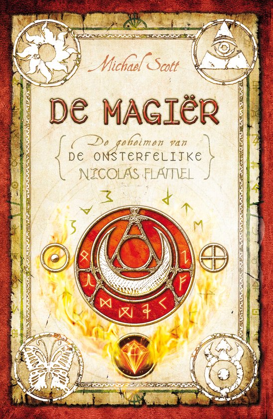 Nicolas Flamel 2 - De magier