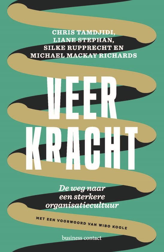 Veerkracht - cover