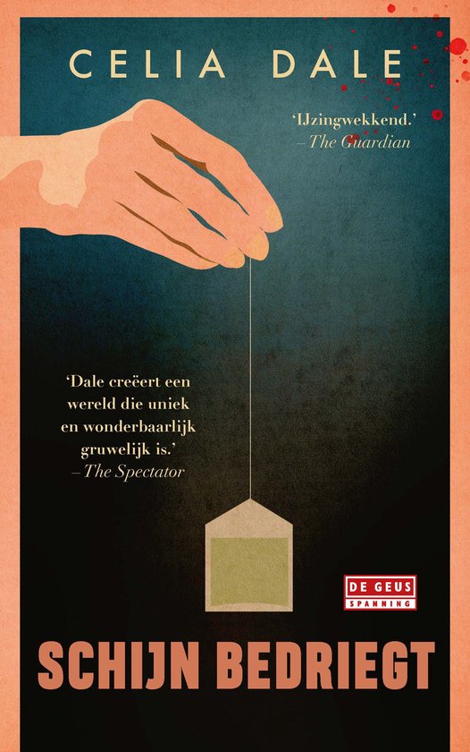 Schijn bedriegt - cover