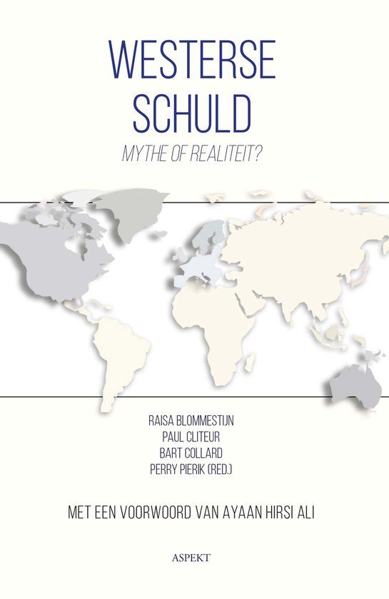 Westerse Schuld - cover