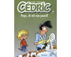Cédric - new look 13 - Papa, ik wil een paard!