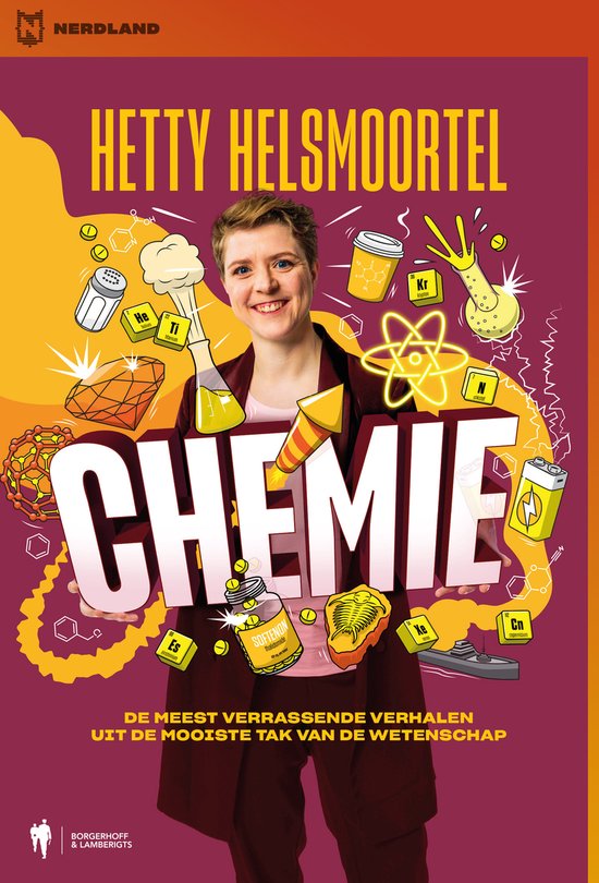 Chemie - cover