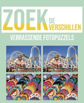 Zoek de verschillen - Verrassende fotopuzzels - logische foto puzzels