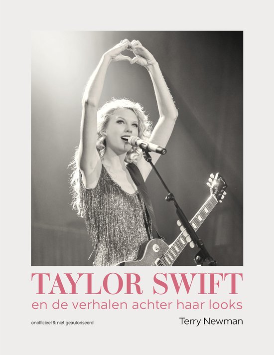 Taylor Swift en de verhalen achter haar looks - cover