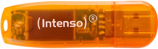 (Intenso) Memory Drive BONUSPACK - 1TB HDD + 64GB USB-stick van Intenso — afbeelding 3