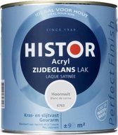 Histor Acryl Zijdeglans Lak - 750 ml Hoornwit