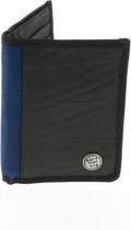 Heren Portemonnee van Gerecyclede Autoband - Donkerblauw