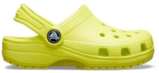 Crocs Classic Clog K Citrus Enfants Taille 29-30 C12