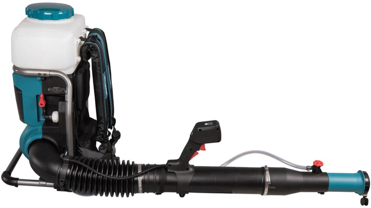 Makita PM001GZ01 XGT 40 V Max Li-ion Accu Rugnevelspuit Body - 15L