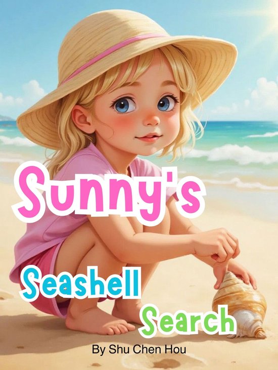 Sunny's Seashell Search