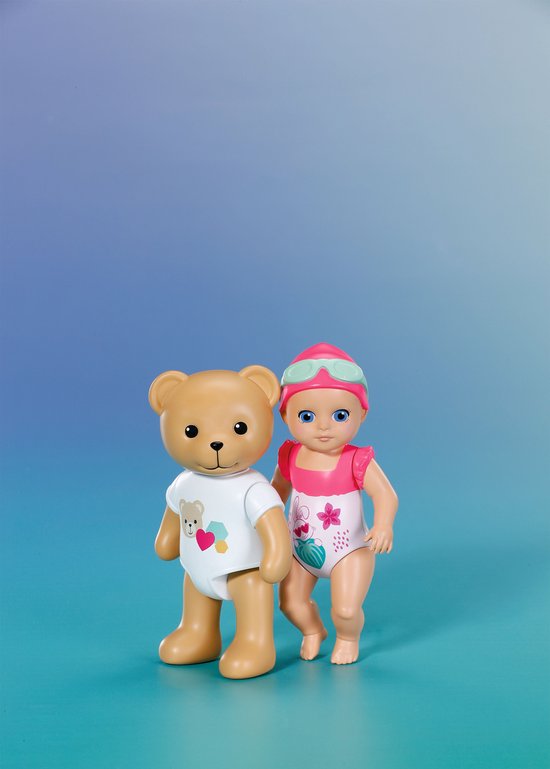 BABY born Splish Splash Teddy van Baby Born — afbeelding 4