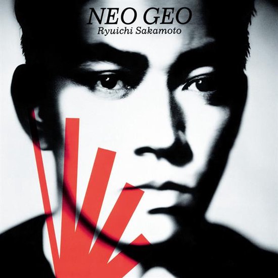 Ryuichi Sakamoto - Neo Geo (LP)
