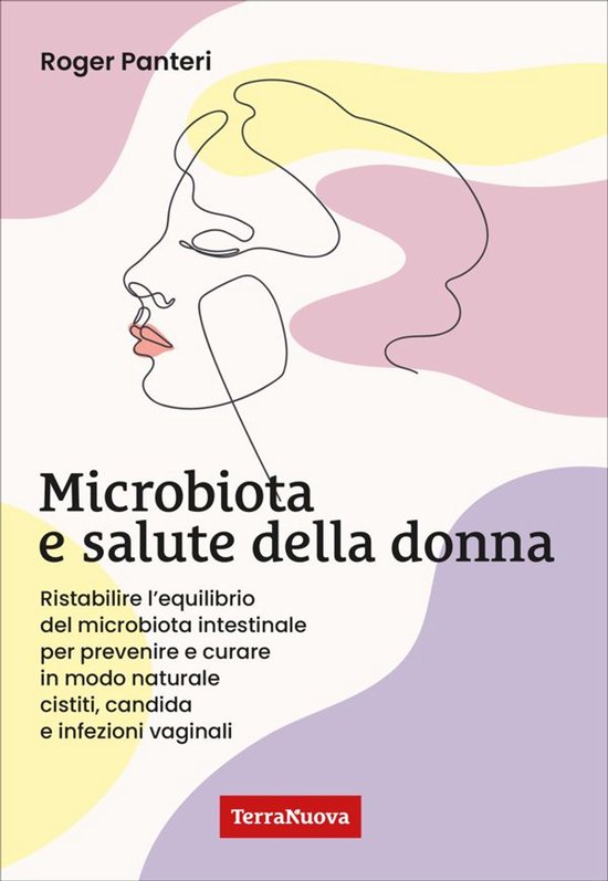 Microbiota e salute della donna - cover