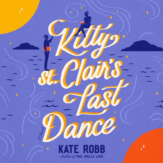 Kitty St. Clair's Last Dance - cover