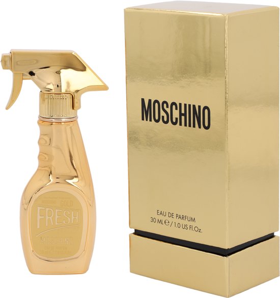 Moschino Fresh Couture Gold - 30 ml - eau de parfum spray - damesparfum