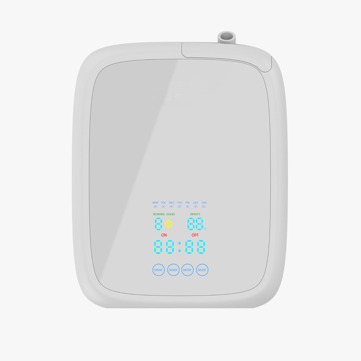 Ambiance Diffuser M600 Geurmachine-Luxe Scent Machine- Aroma Diffuser-Hotel Geur voor Thuis of Kantoor