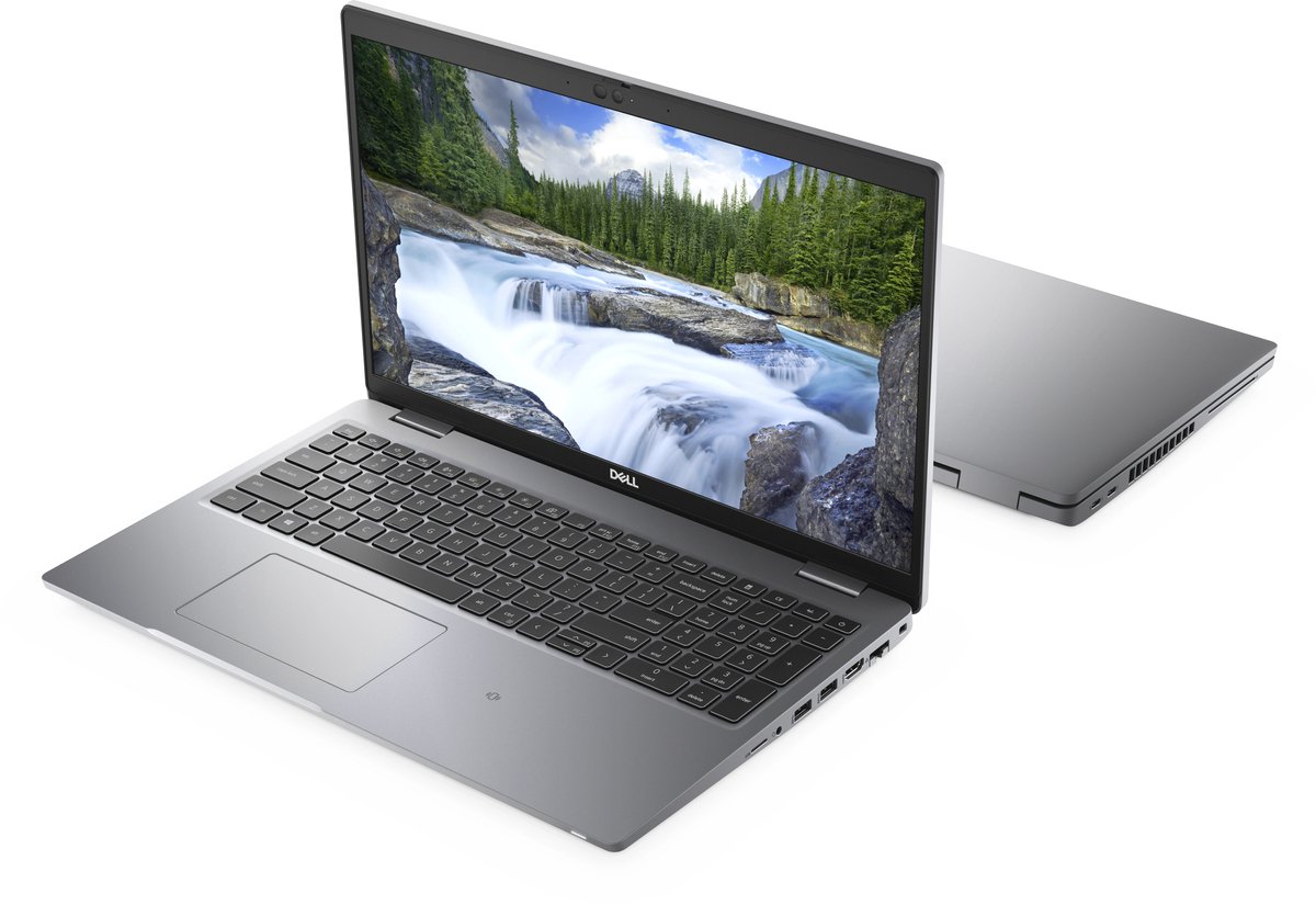 Dell Latitude 5520 - i5-1135G7 - 8GB - 256GB-SSD - 15,6'' - HDMI