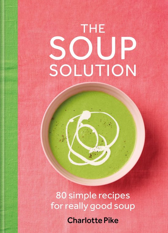 The Soup Solution - cover