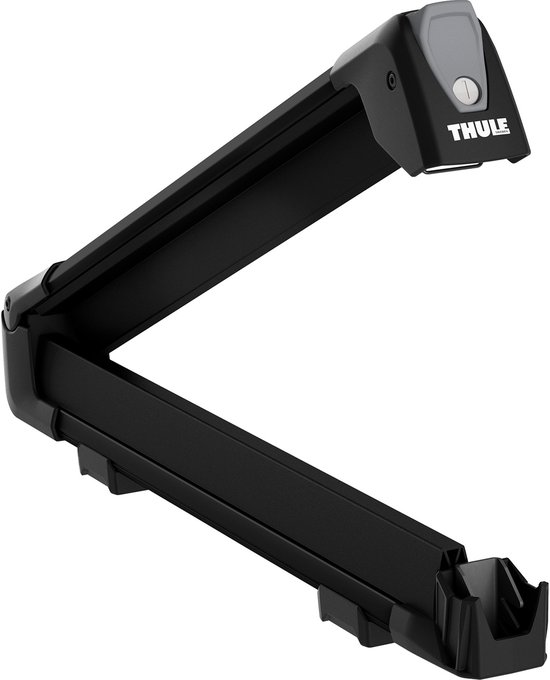 SnowPack L Black (for 6 pair of skis)
