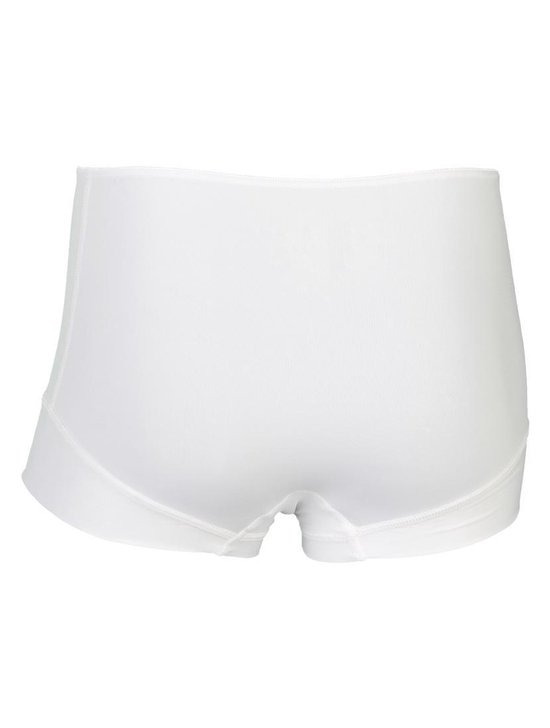 RJ Bodywear - Short Pure Color White | bol