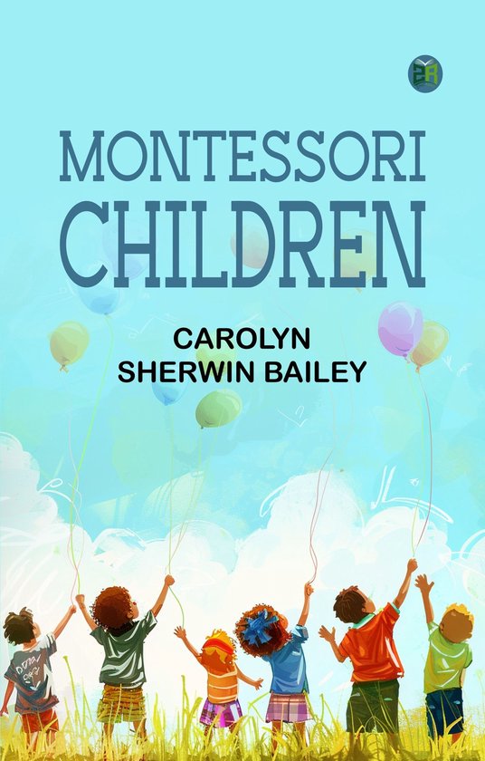 Montessori children - cover